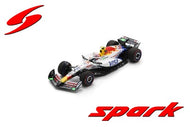 S9591 - VISA CASH APP RB F1 TEAM VCARB 02 #30 JAPANESE GP 2025 LIAM LAWSON WITH PIT BOARD