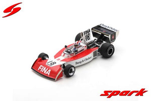 S9655- SURTEES TS16 #18 GERMAN GP 1974 DEREK BELL