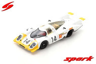S9747 - PORSCHE 917 #14 24H LE MANS 1969 R.STOMMELEN-K.AHRENS