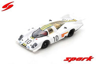 S9748 - PORSCHE 917 #10 24H LE MANS 1969 J.WOOLFE-H.LINGA