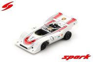 SG829 - PORSCHE 917/10TC #1 HOCKENHEIM TEST 1972 WILL KAUHSEN