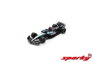 Y365 - MERCEDES-AMG PETRONAS F1 TEAM #63 W15 E PERFORMANCE BAHRAIN 2024 GEORGE RUSSELL