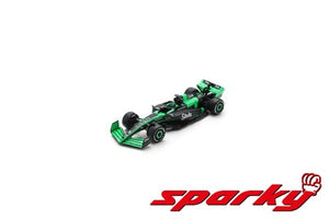 Y366 - STAKE F1 TEAM KICK SAUBER C44 #77 BAHRAIN GP 2024 VALTTERI BOTAS