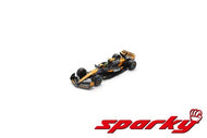 Y374 - FORMULA 1 TEAM MCL38 #4 2024 LANDO NORRIS