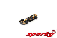 Y375 - MCLAREN FORMULA 1 TEAM MCL38 #81 2024 OSCAR PIASTRI