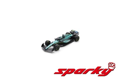 Y381 - ASTON MARTIN F1 TEAM AMR24 #18 2024 LANCE STROLL