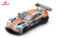 AS085 - ASTON MARTIN VANTAGE #14 VOLANTE ROSSO MOTORSPORT BATHURST 12H 2025 J.DAY-M.VILLAGOMEZ-J.ROBOTHAM