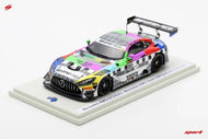 AS087 - MERCEDES-AMG GT3 EVO #888 TEAM GMR BATHURST 12H 2025 M.ENGEL-M.MARTIN-M.GRENIER