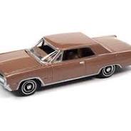 AW64372B2 - 1964 PONTIAC GRAND PRIX ROYAL BOBCAT BRONZE