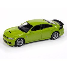 AW64452A4 - 2023 DODGE CHARGER R/T SCAT PACK SWINGER LIME GREEN
