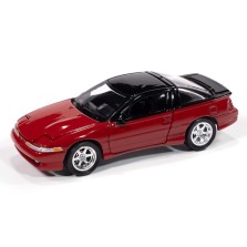 AW64452A6 - 1990 EAGLE TALON TSi RED