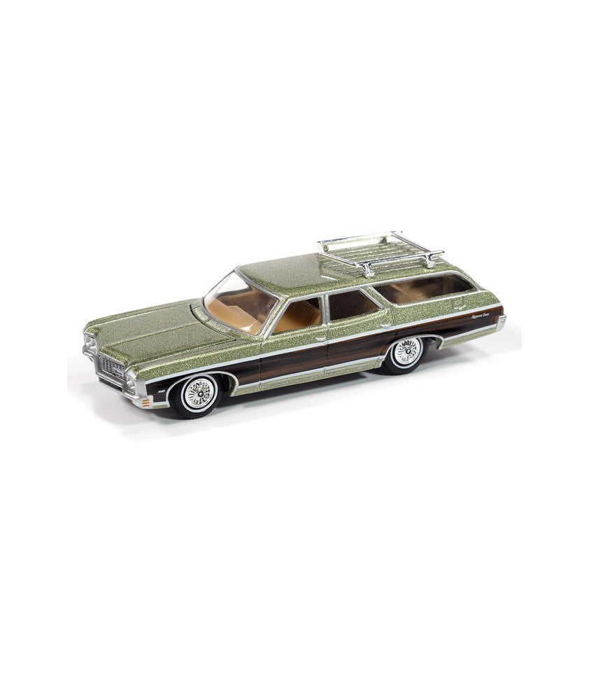 AW64452B2 - 1970 CHEVROLET KINGSWOOD ESTATE GREEN