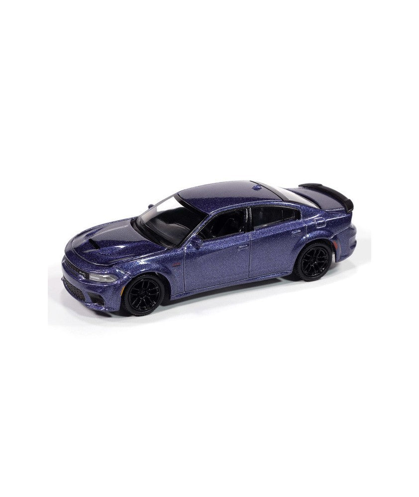AW64452B4 - 2023 DODGE CHARGER R/T SCAT PACK PLUM