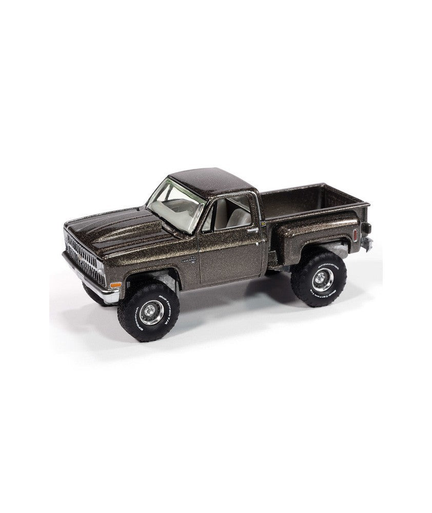 AW64452B5 - 1981 CHEVROLET SILVERADO STEPSIDE GREYSTONE