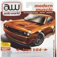 AWSP170A - 2021 DODGE CHALLENGER SRT CINAMON STICK