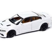 AWSP172A - 2021 DODGE CHARGER SRT HELLCAT REDEYE WHITE