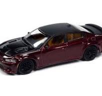 AWSP172B - 2021 DODGE CHARGER SRT HELLCAT REDEYE RED