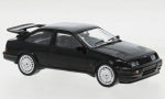 CLC482N - FORD SIERRA RS COSWORTH BLACK 1987