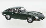 CLC485 - JAGUAR E-TYPE GREEN 1963