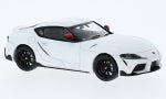 CLC509 - TOYOTA SUPRA WHITE 2020