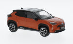 CLC510 - TOYOTA YARIS CROSS ORANGE 2022