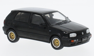 CLC525 - VOLKSWAGEN GOLF III CUSTOM 1993 BLACK