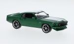 CLC530 - FORD MUSTANG CUSTOM 1969 GREEN