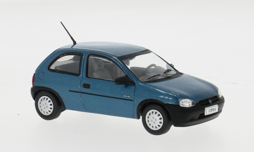 CLC581 - OPEL CORSA B SWING BLUE 1995
