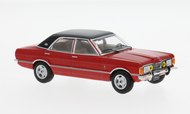 CLC593 - FORD TAUNUS GXL RED 1973