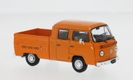 CLC598 - VOLKSWAGEN T2 DOKA ORANGE 1972
