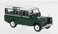 CLC616 - LAND ROVER SERIES 111 109 GREEN/WHITE 1978