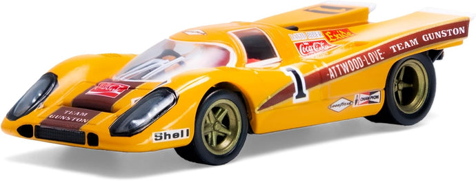 COKE077- PORSCHE 917K KYALAMI 9HR TEAM GUNSTON