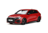GT378 - AUDI RS3 SPORTBACK RED 2021