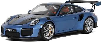 GT429 - PORSCHE 911 GT2 RS BLUE 2021
