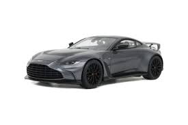 GT443 - ASTON MARTIN V12 VANTAGE SILVER 2023