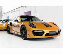GT444 - PORSCHE 911 TURBO 5 GOLD 2018