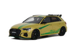 GT891 - AUDI S3 MTM YELLOW 2022