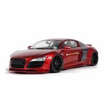 GT892 - AUDI R8 BY LBWK RED 2022