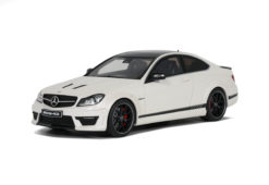 GT899 - MERCEDES BENZ C63 AMG EDITION 507 WHITE 2023