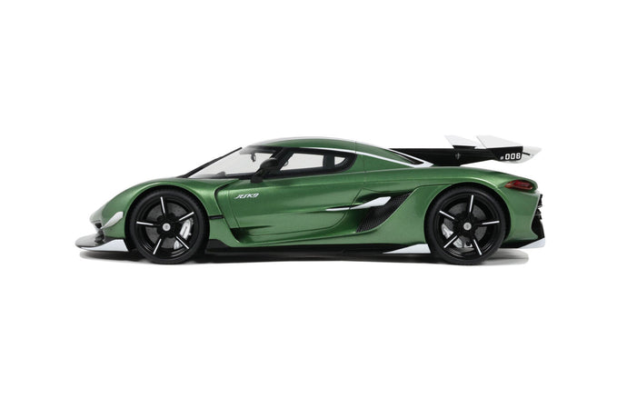 GT927 - KOENIGSEGG JESKO GREEN 2024