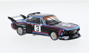 GTM166 - BMW 3.5 CSL GR.5 #3 6HR SILVERSTONE 1976