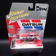 JLCT014A1 - 1981 DATSUN 280Z BRE TRIBUTE NO.48 RED/WHITE