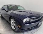 JLCT014A2 - 2014 DODGE CHALLENGER SRT8 PETTY'S GARAGE BLUE