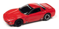 JLMC030A1 - 2001 CHEVY CORVETTE RED