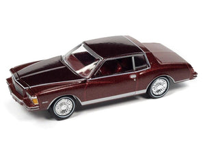 JLMC030A5 - 1979 CHEVY MONTE CARLO MAROON