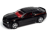 JLMC030A6 - 2013 NICKEY CHEVY COMARO BLACK