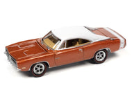 JLMC030B2 - 1969 DODGE CHARGER R/T COPPER