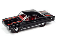 JLMC030B3 - 1967 PLYMOUTH GTX BLACK