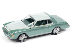 JLMC030B5 - 1979 CHEVY MONTE CARLO GREEN