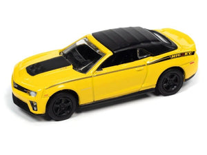 JLMC30B6 - 2013 NICKEY CHEVY COMARO YELLOW